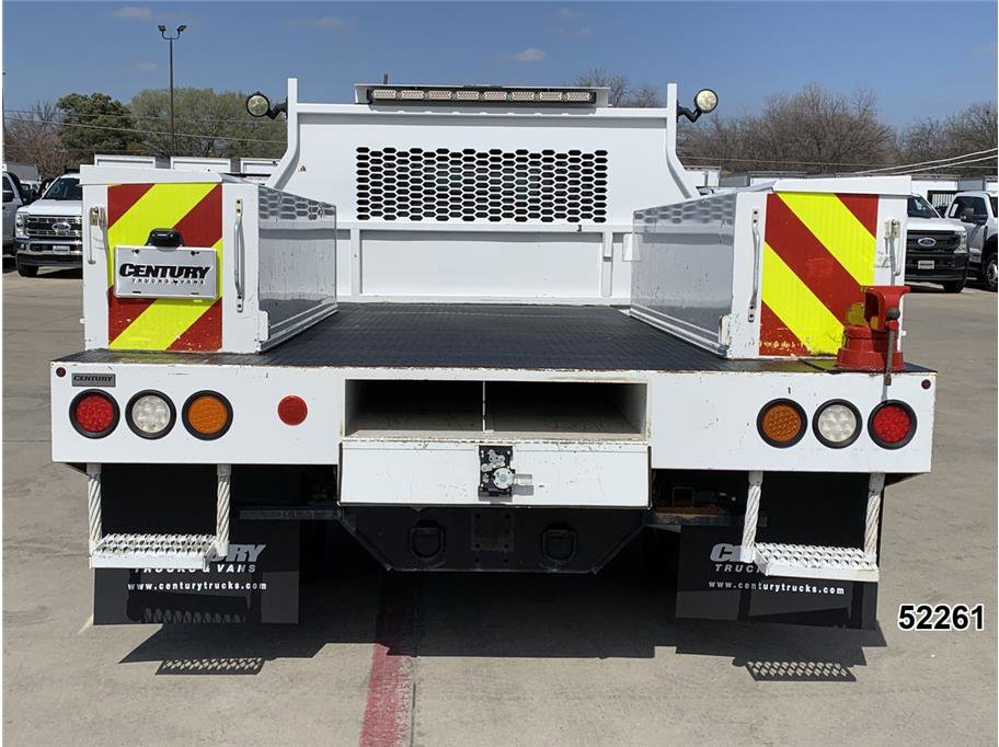 Used 2020 Ford F350 XL w/ Power Equipment Group RWD image 10
