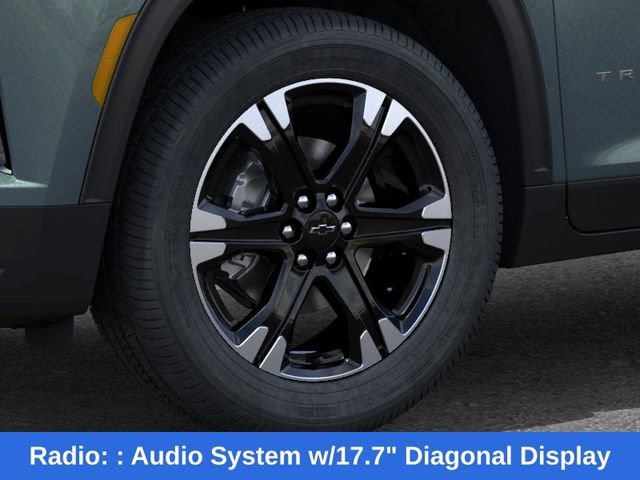 New 2027 Chevrolet Traverse LT w/ Sun and Wheel Package AWD/4WD image 10