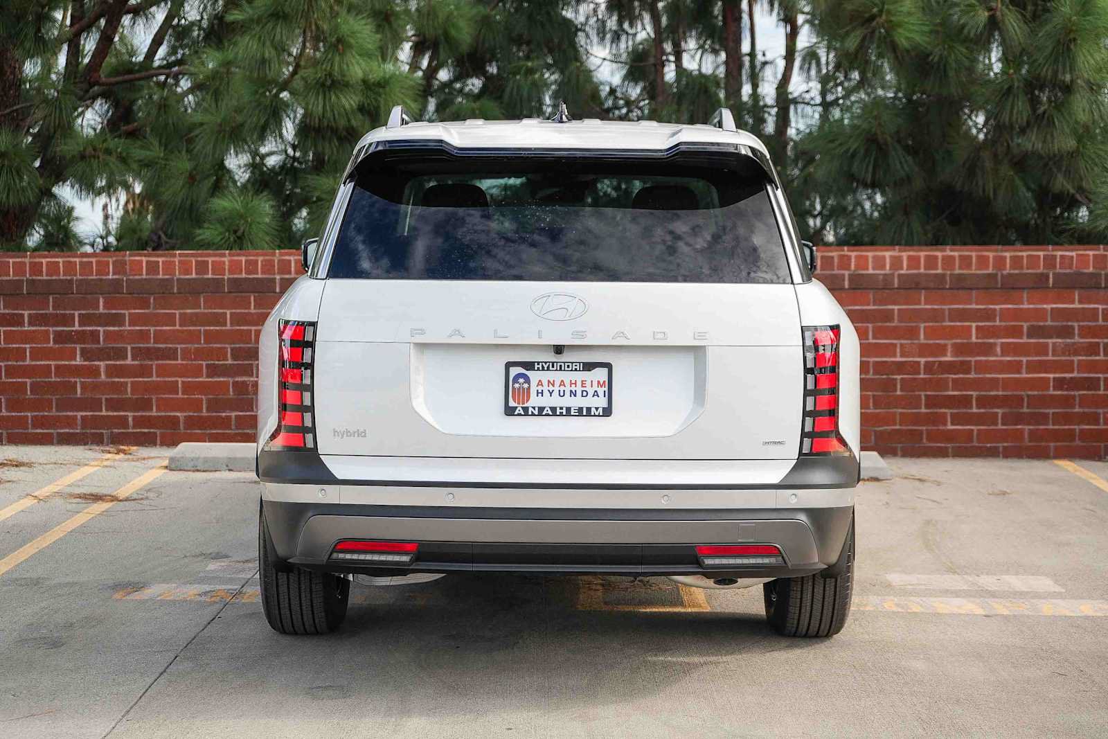 New 2027 Hyundai Palisade SEL Premium AWD/4WD image 8