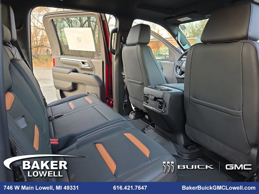 New 2026 GMC Sierra 3500 AT4 w/ AT4 Premium Plus Package image 11