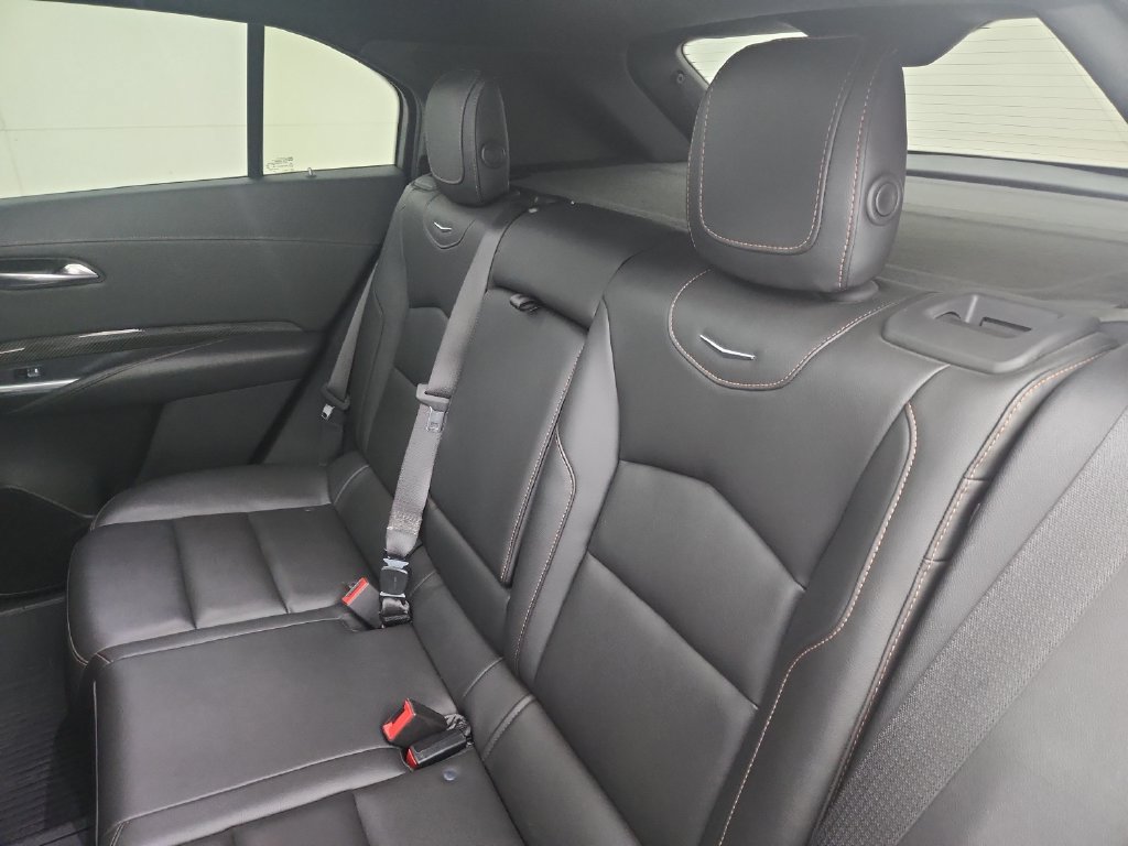 Used 2020 Cadillac XT4 Sport w/ Trailering Package AWD/4WD image 34