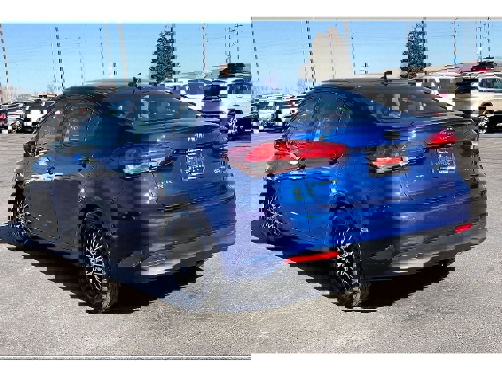 Used 2018 Kia Forte LX w/ LX Popular Package image 12