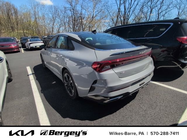 Used 2024 Kia K5 GT-Line image 8