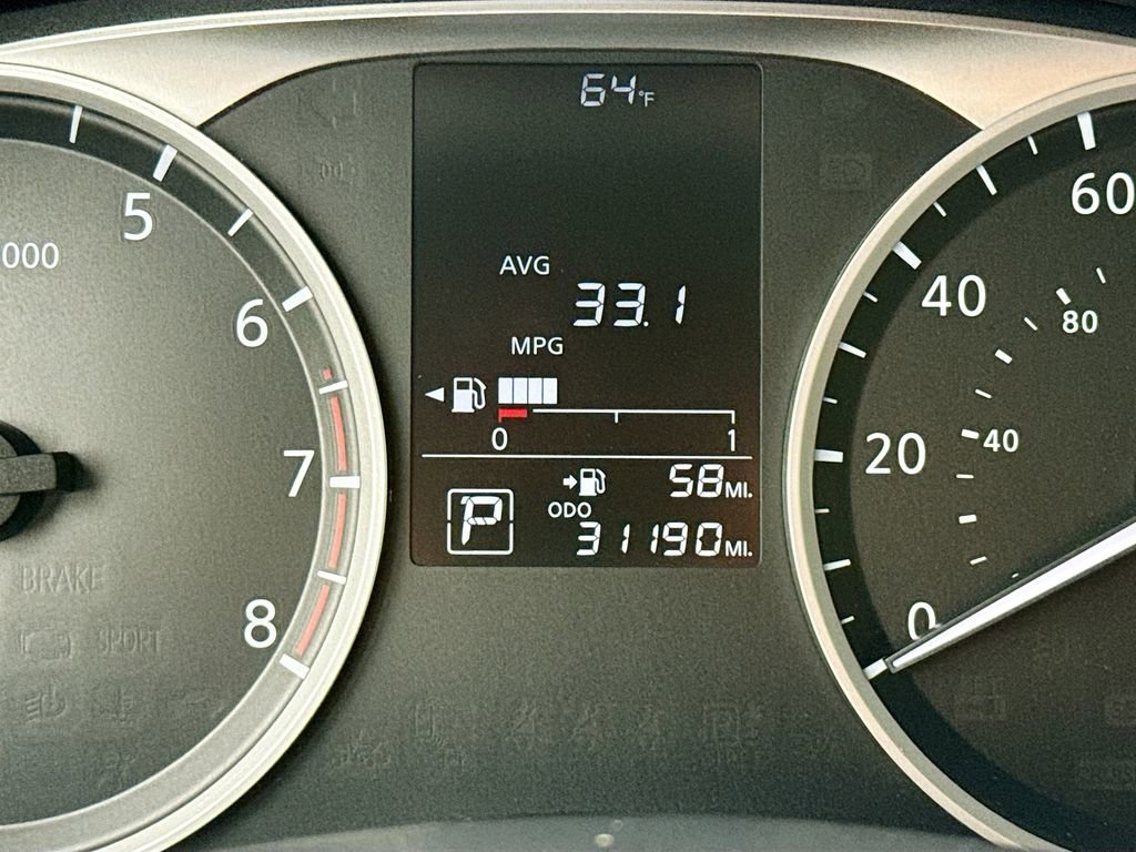 Used 2024 Nissan Kicks S FWD image 17
