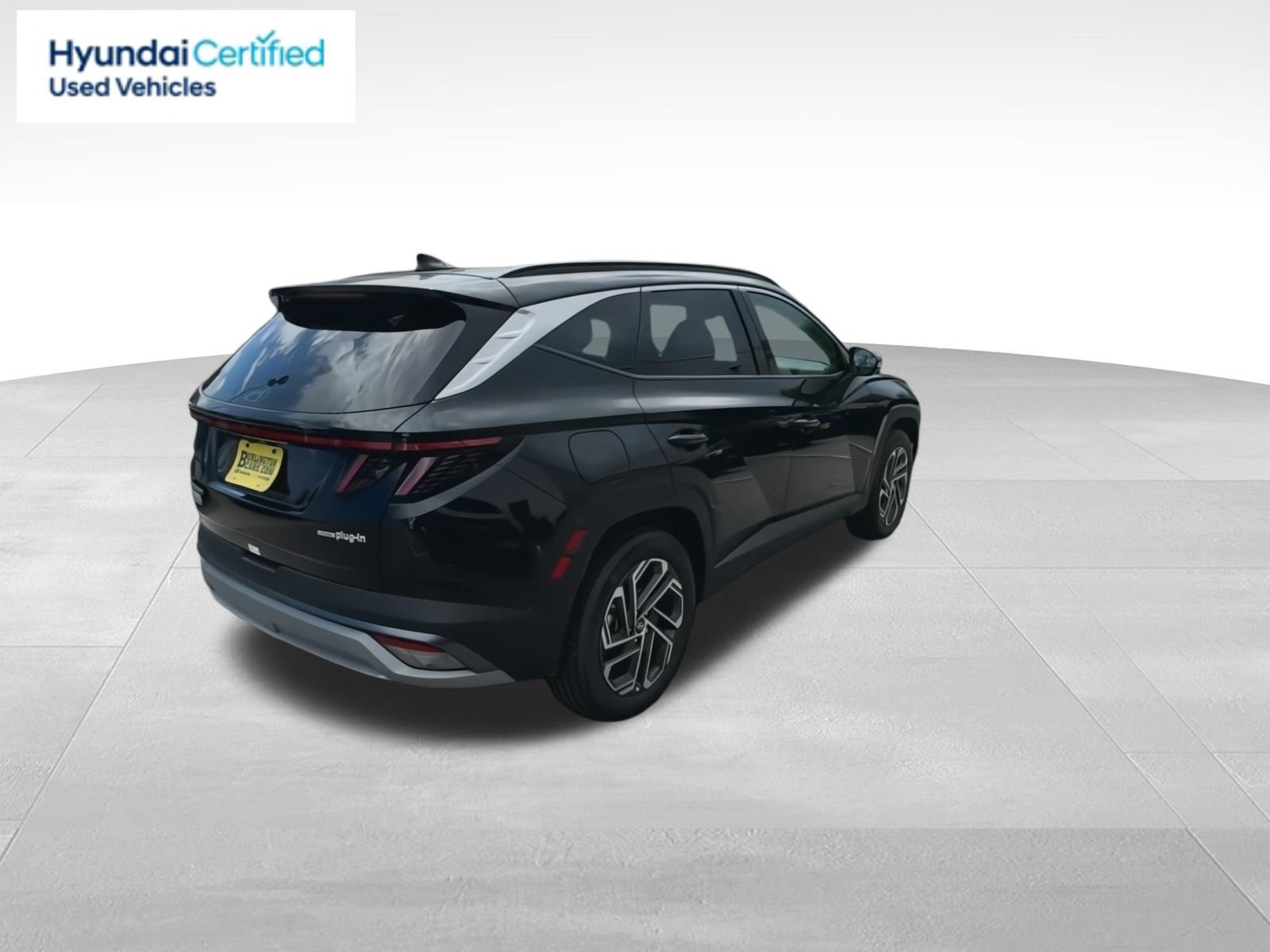 Used 2025 Hyundai Tucson Limited image 9