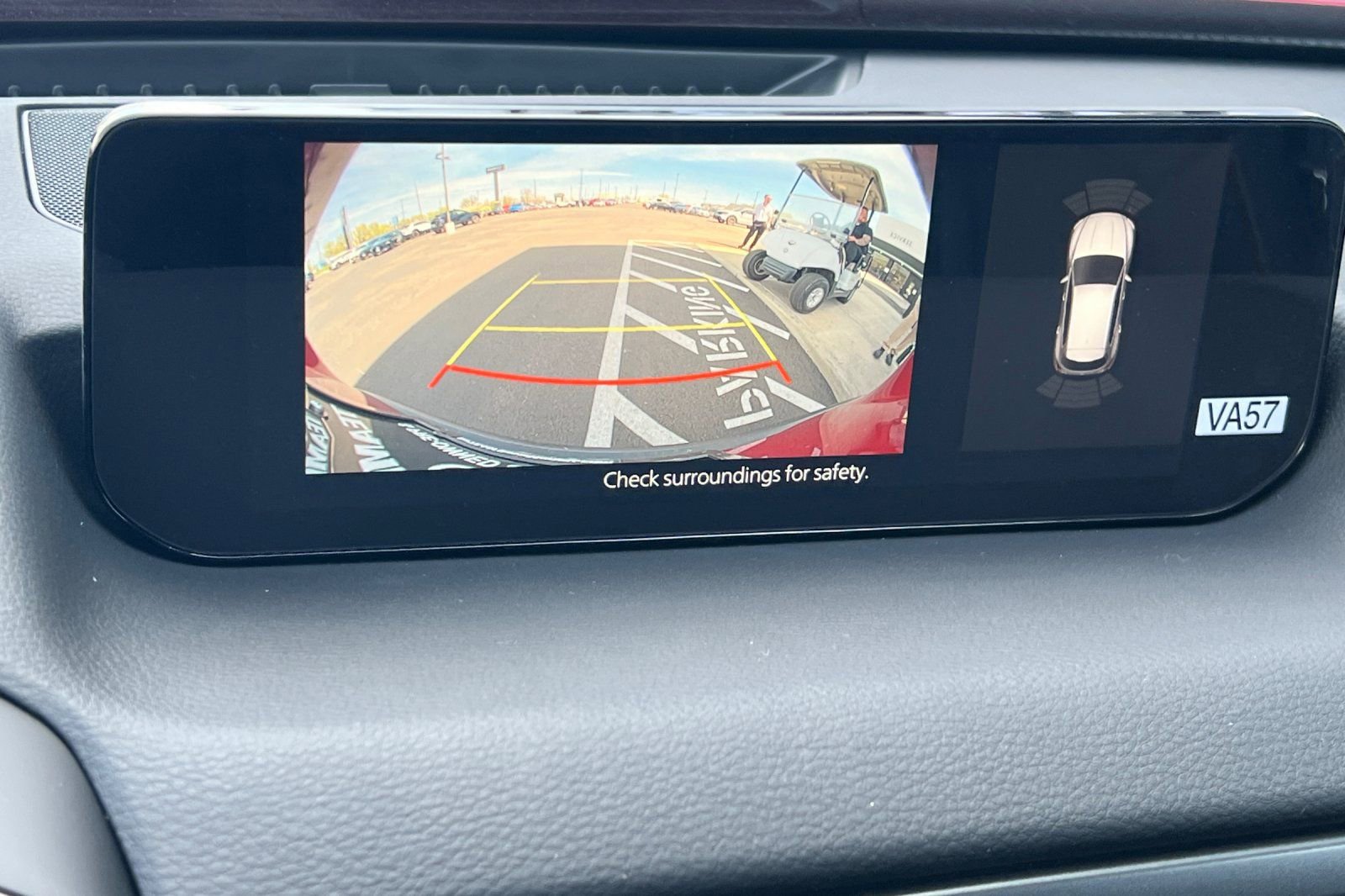 New 2026 MAZDA CX-50 AWD 2.5 S w/ Weather Package image 16