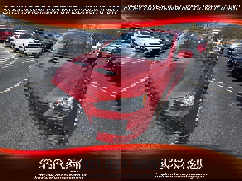 Used 2013 Mitsubishi Lancer Evolution GSR