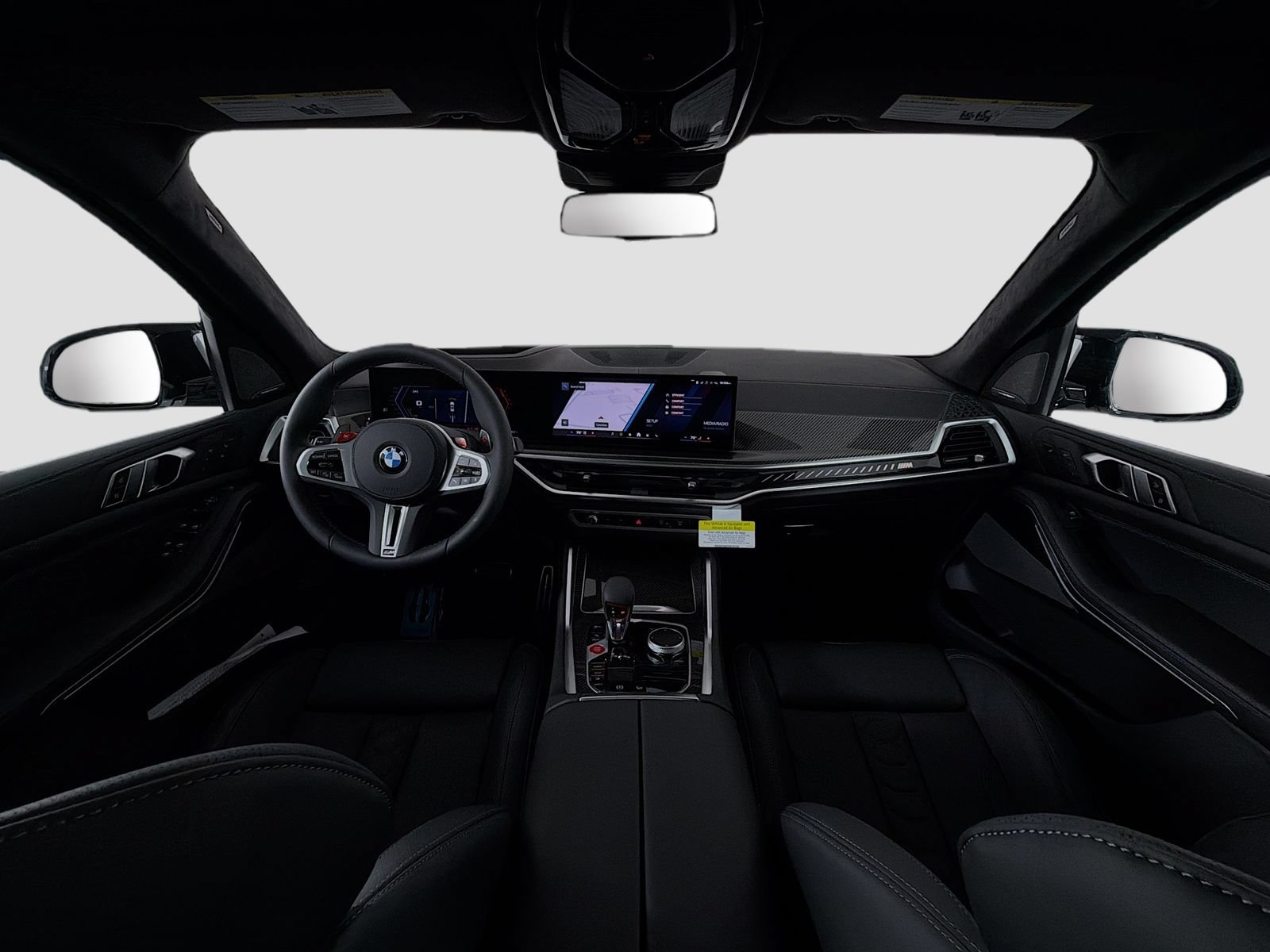 New 2026 BMW X5 M Competition w/ Executive Package AWD/4WD image 9