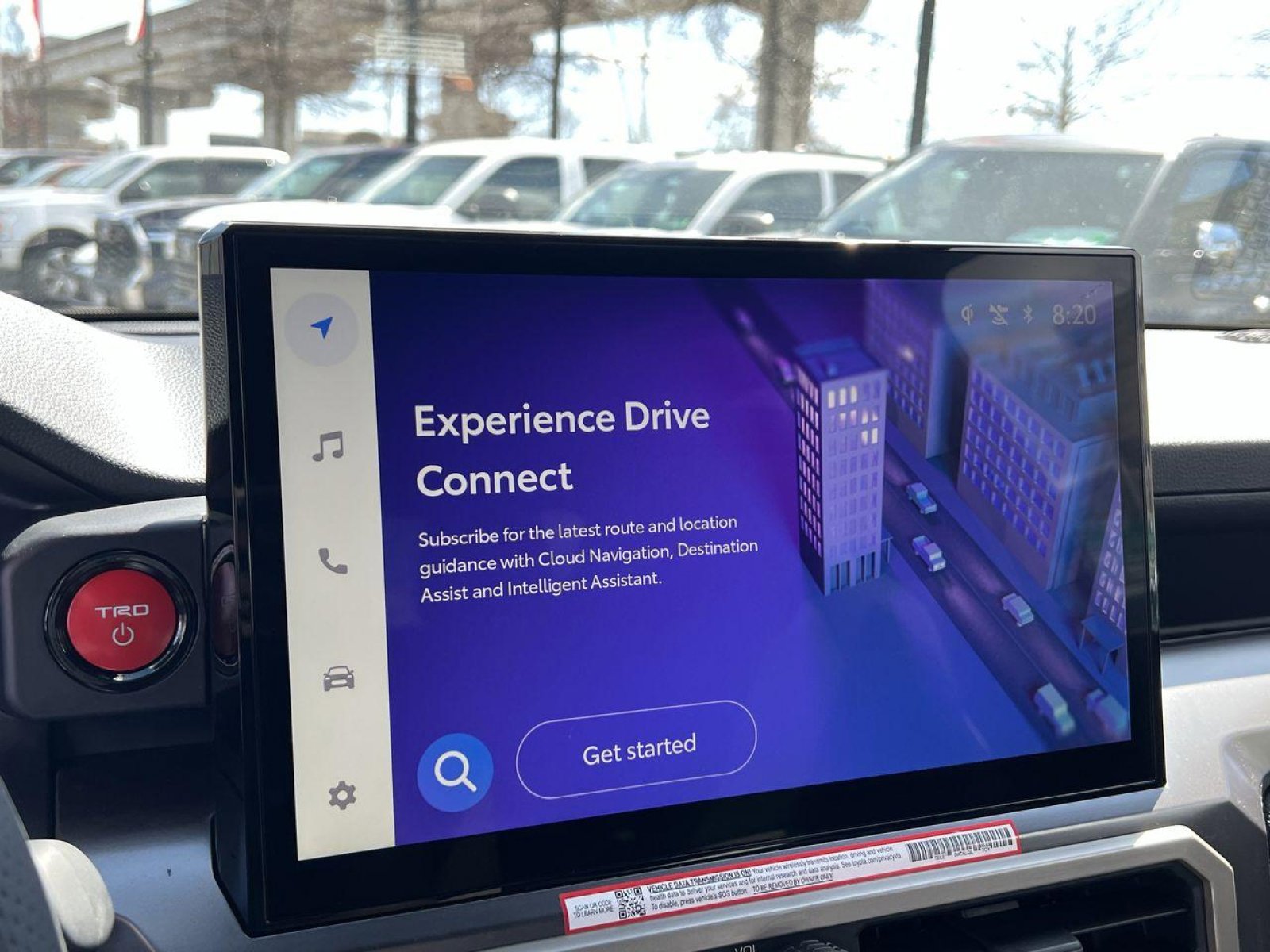 New 2025 Toyota Tacoma TRD Off-Road image 15