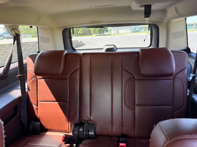 Used 2016 Chevrolet Suburban LTZ AWD/4WD image 8