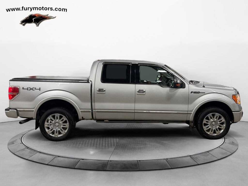 Used 2010 Ford F150 Lariat image 2