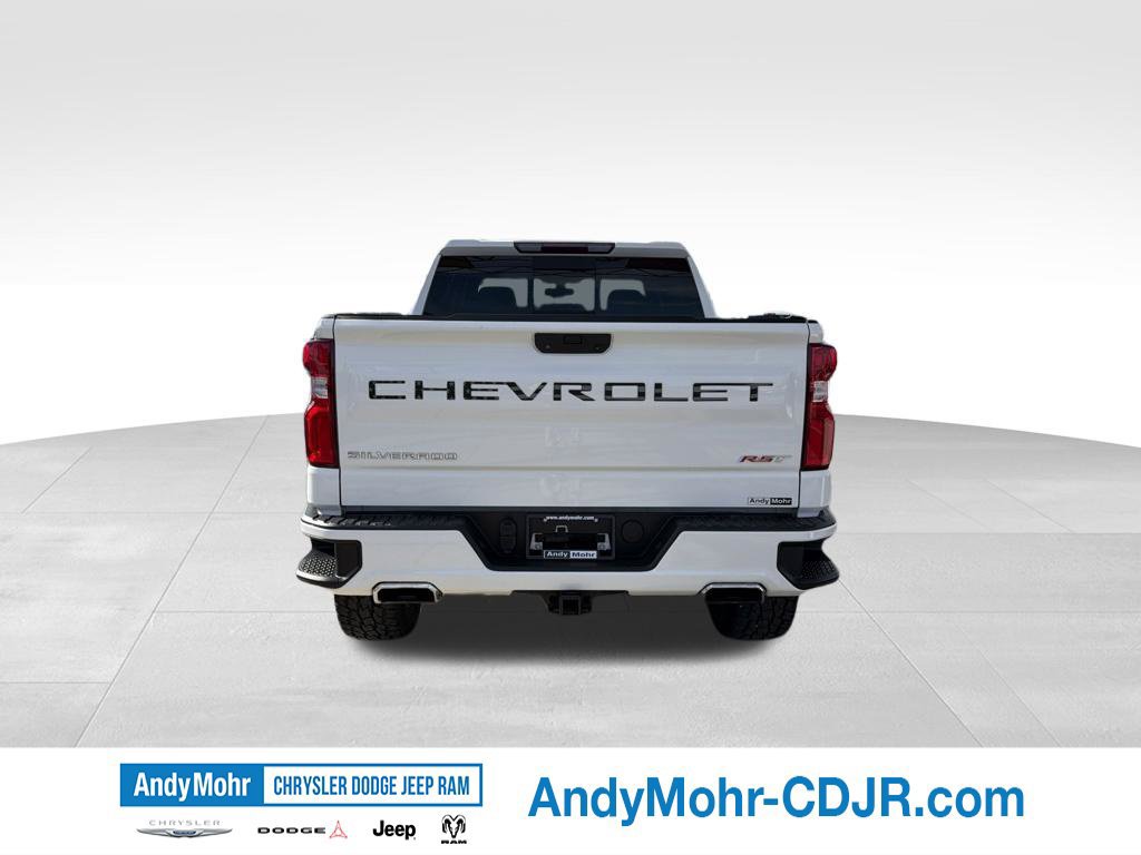 Used 2020 Chevrolet Silverado 1500 RST AWD/4WD image 6