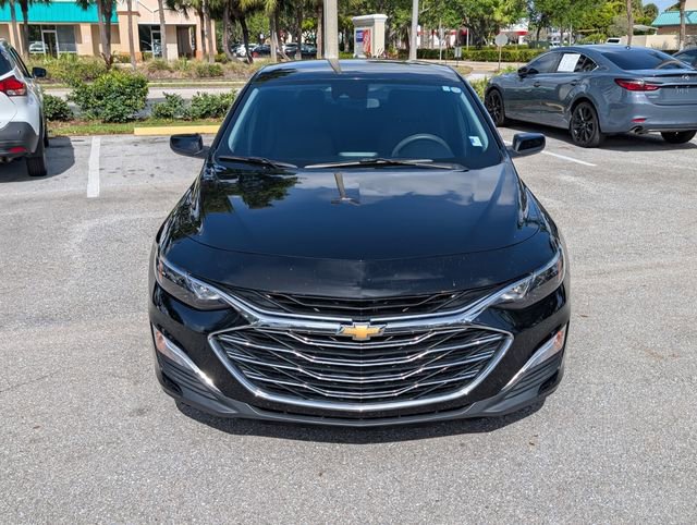 Used 2020 Chevrolet Malibu LS w/ Driver Confidence Package II image 2
