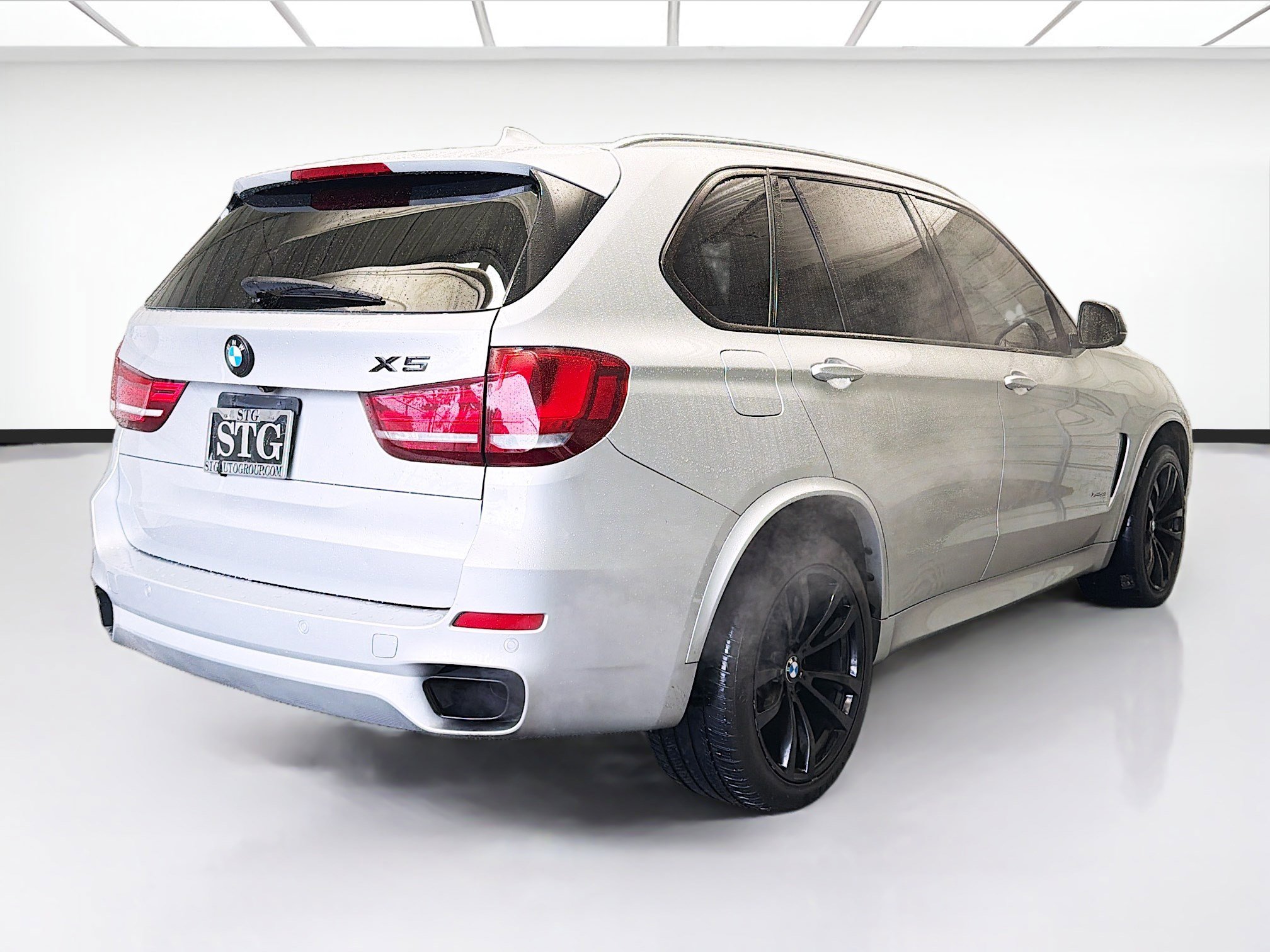 Used 2016 BMW X5 xDrive50i AWD/4WD image 4