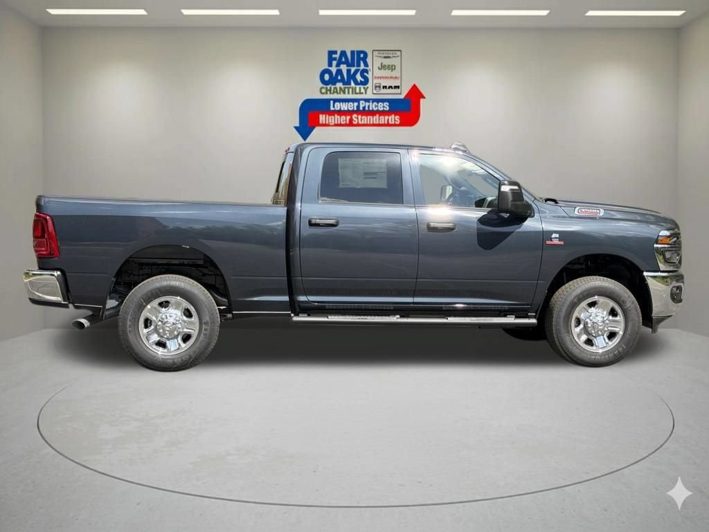 New 2026 RAM 3500 Tradesman AWD/4WD image 6