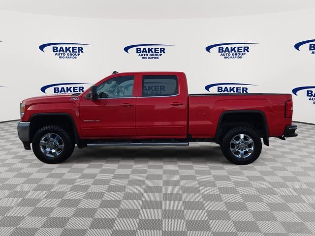 Used 2016 GMC Sierra 2500 SLE w/ SLE Preferred Package image 7