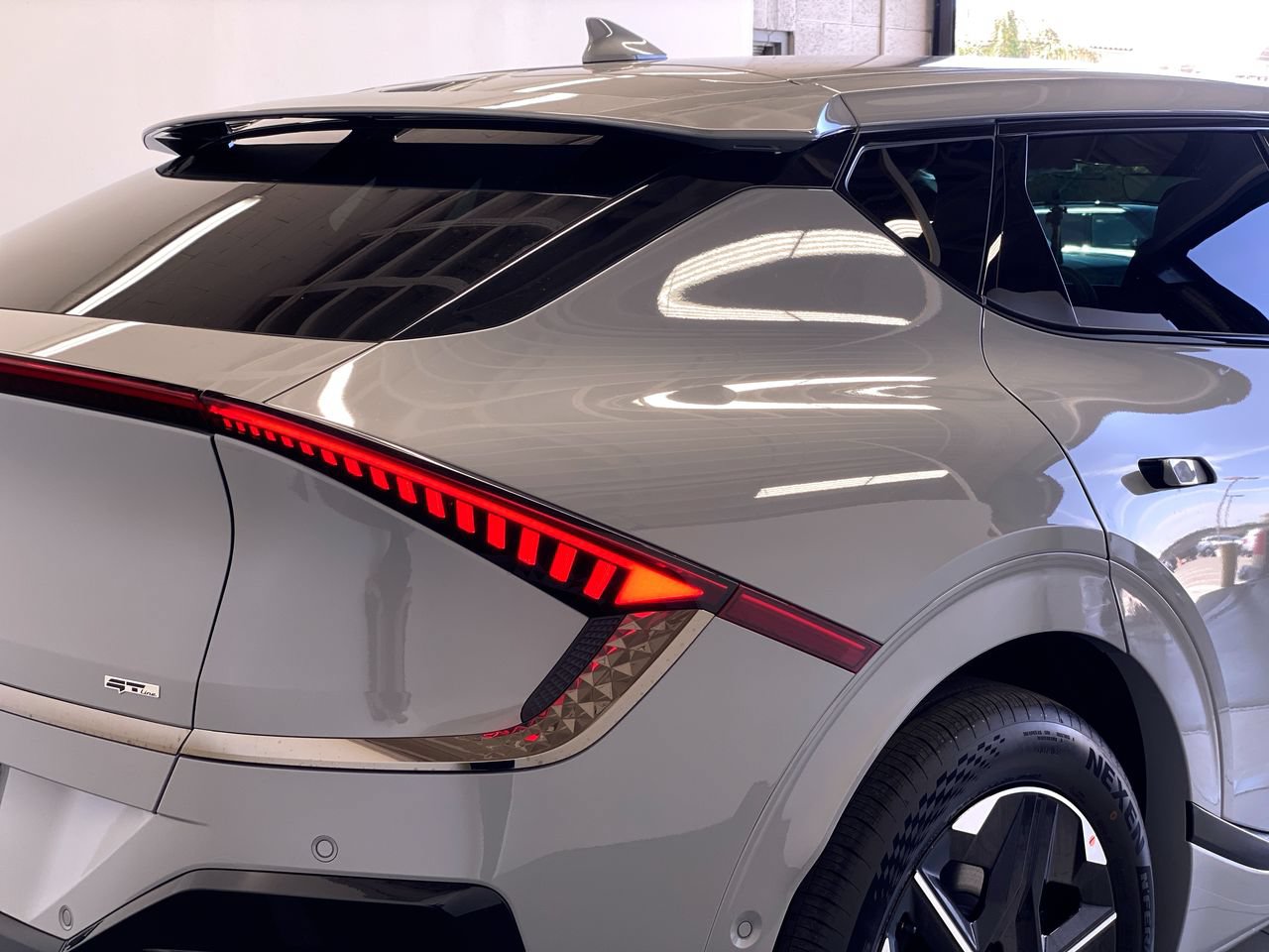 New 2026 Kia EV6 GT-Line RWD image 10