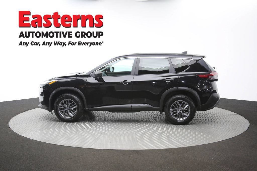Used 2023 Nissan Rogue S AWD/4WD image 56