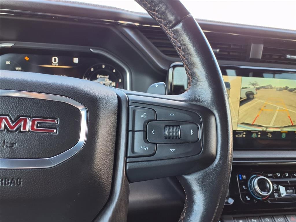 Used 2022 GMC Sierra 1500 AT4 w/ Sierra Safety Plus Package image 33