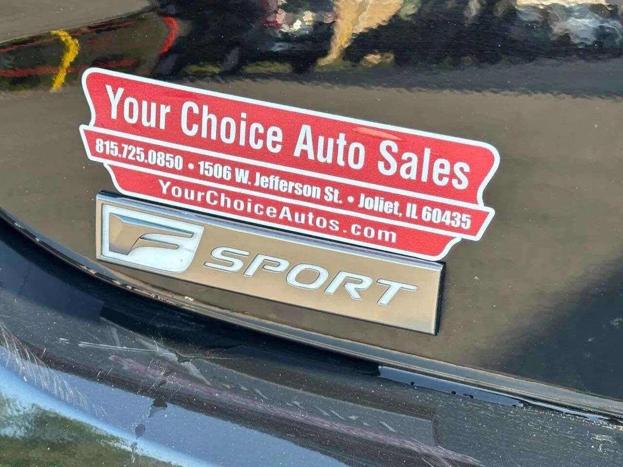 Used 2020 Lexus ES 350 F Sport w/ Accessory Package 2 image 51