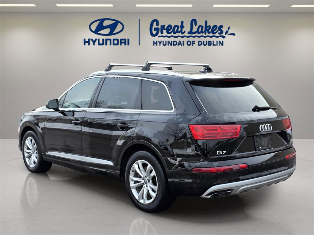 Used 2017 Audi Q7 3.0T Premium image 3