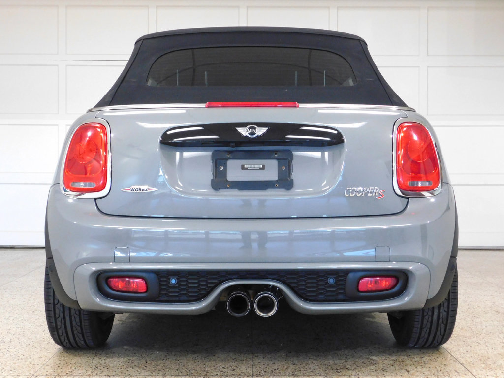 Used 2017 MINI Cooper S FWD image 10