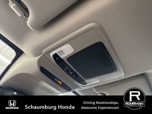 New 2027 Honda HR-V LX image 9