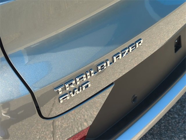 New 2026 Chevrolet TrailBlazer LT w/ Convenience Package image 30