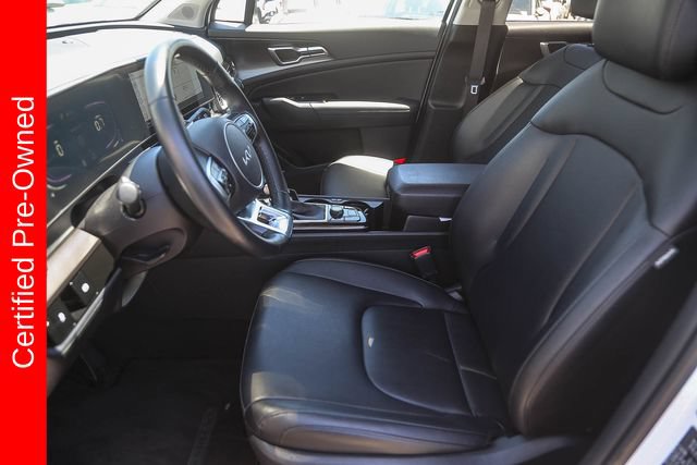 Certified 2025 Kia Sportage EX FWD image 17