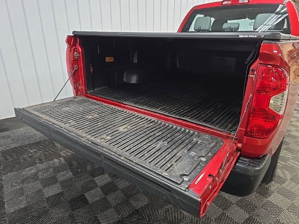 Used 2017 Toyota Tundra SR AWD/4WD image 11