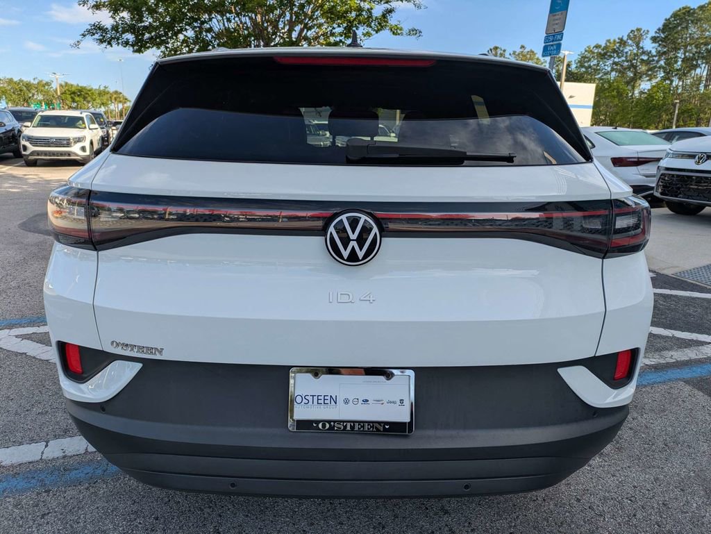 Certified 2023 Volkswagen ID.4 Pro image 5