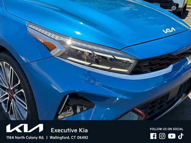 Certified 2023 Kia Forte GT FWD image 8