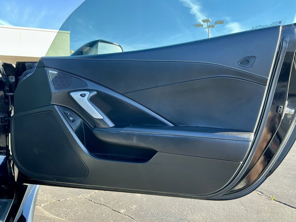 Used 2017 Chevrolet Corvette Stingray Convertible w/ 3LT Preferred Equipment Group image 38