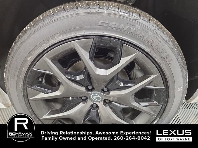 New 2026 Lexus TX 500h AWD image 6