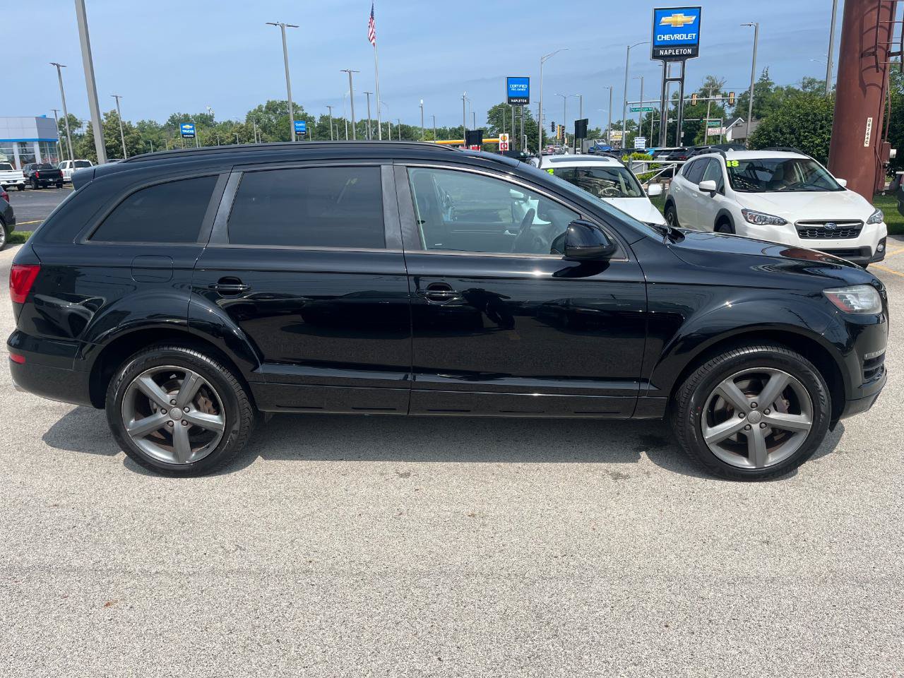 Used 2015 Audi Q7 TDI Premium Plus AWD/4WD image 6
