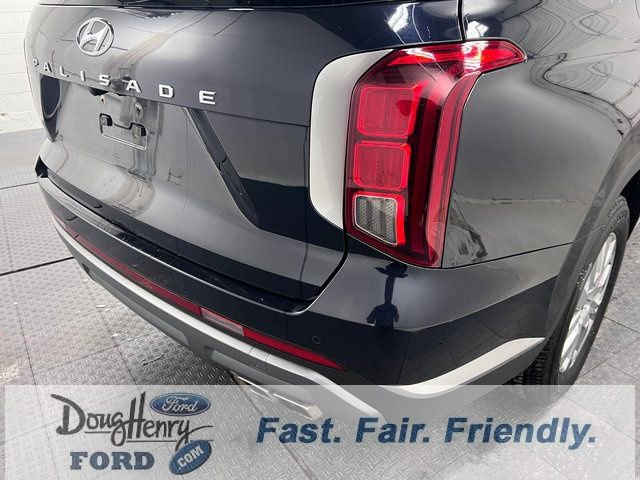 Used 2025 Hyundai Palisade SEL image 13