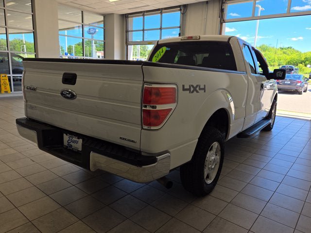 Used 2014 Ford F150 XLT AWD/4WD image 9