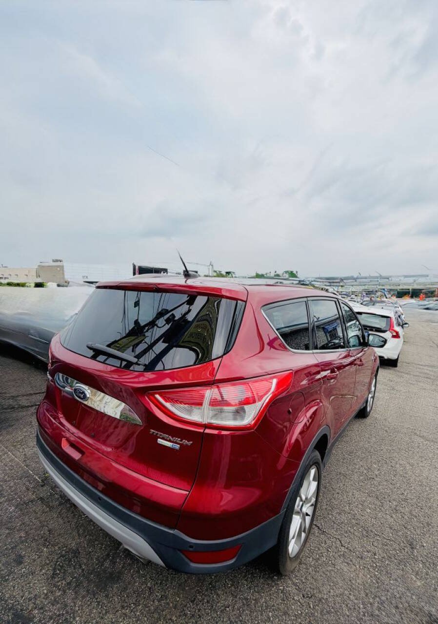 Used 2014 Ford Escape Titanium AWD/4WD image 11