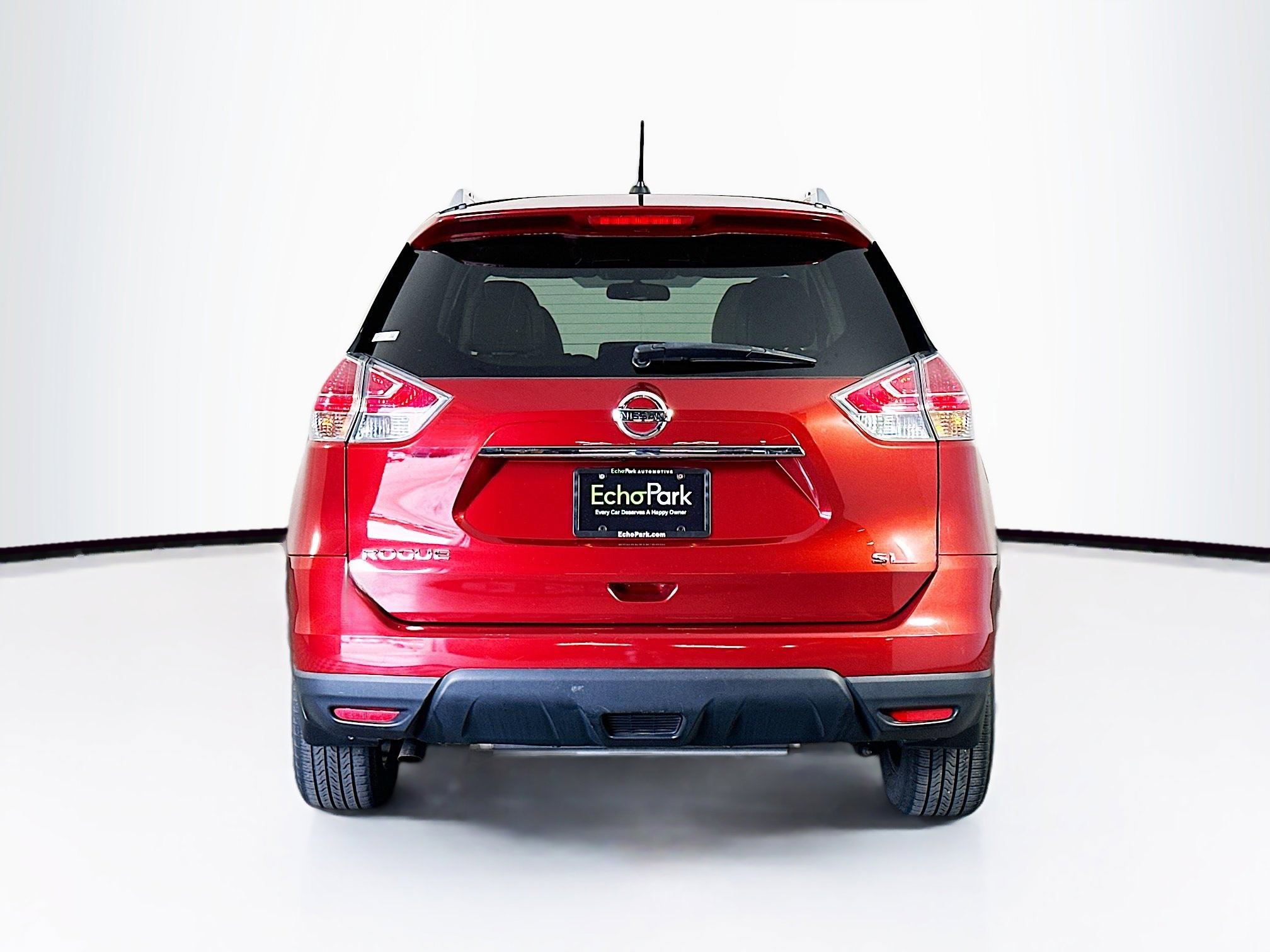 Used 2015 Nissan Rogue SL w/ SL Premium Package image 7