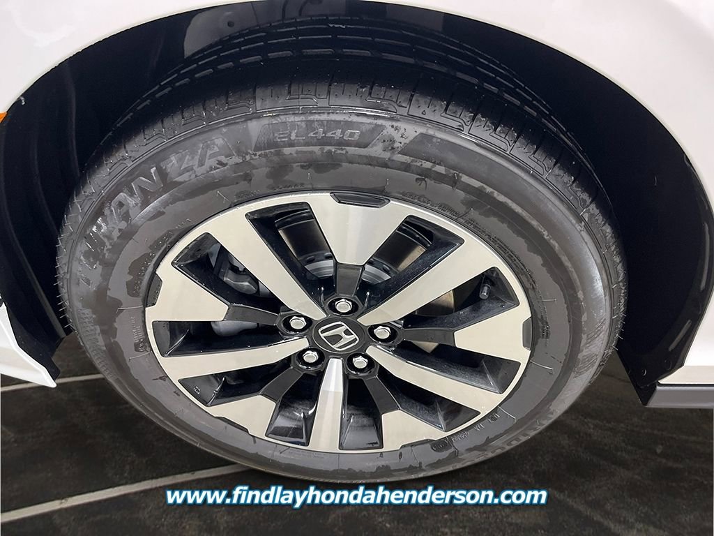 New 2026 Honda Odyssey EX-L image 10