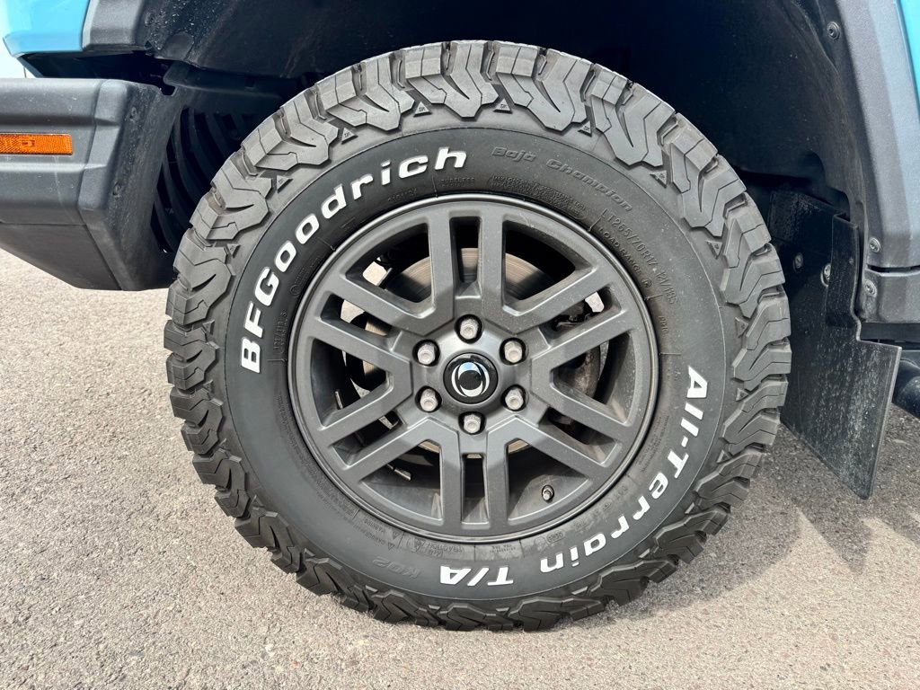 Used 2024 INEOS Grenadier image 25