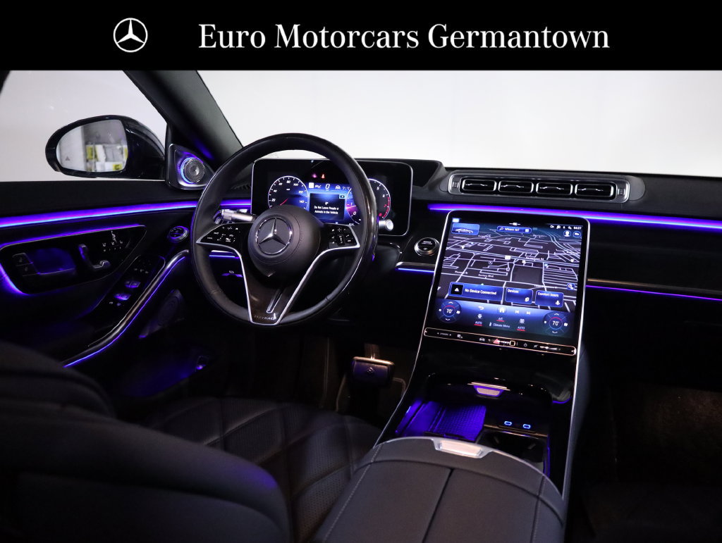 Used 2026 Mercedes-Benz Maybach S 580 4MATIC image 57