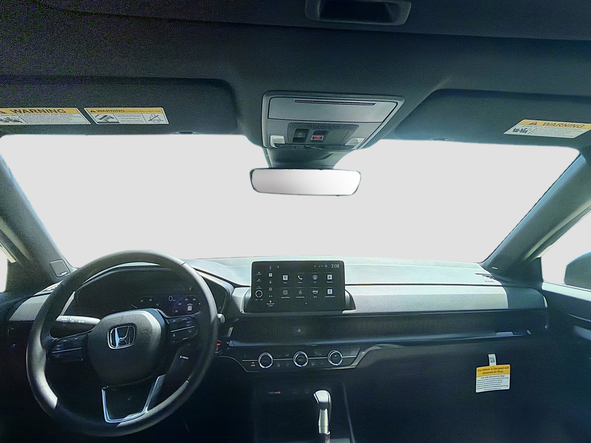 New 2026 Honda CR-V Sport Touring image 18