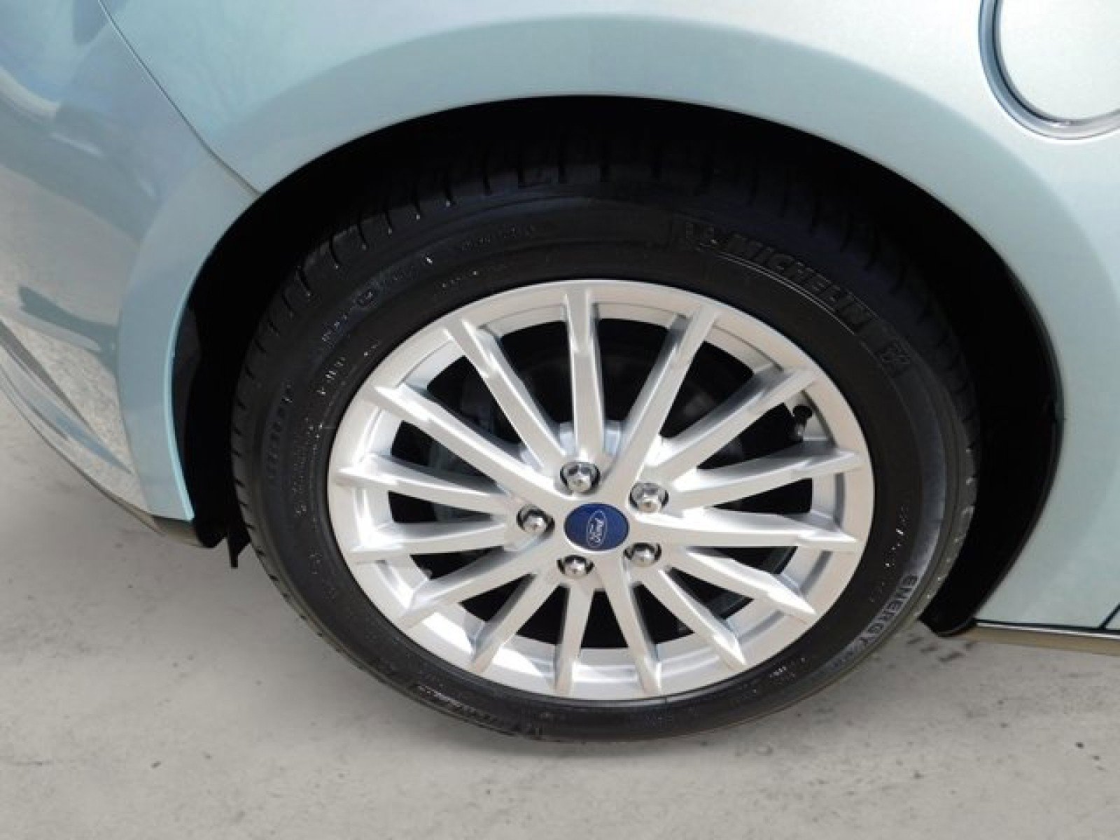Used 2013 Ford Focus Electric Hatchback image 10