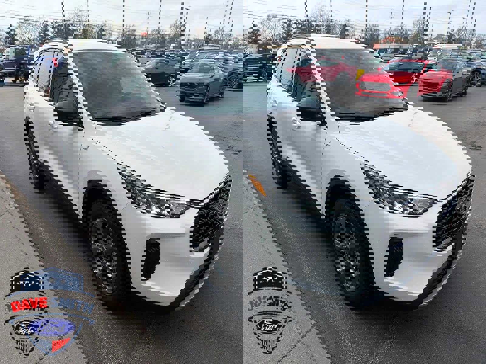 New 2025 Ford Escape ST-Line w/ Cold Weather Package image 3