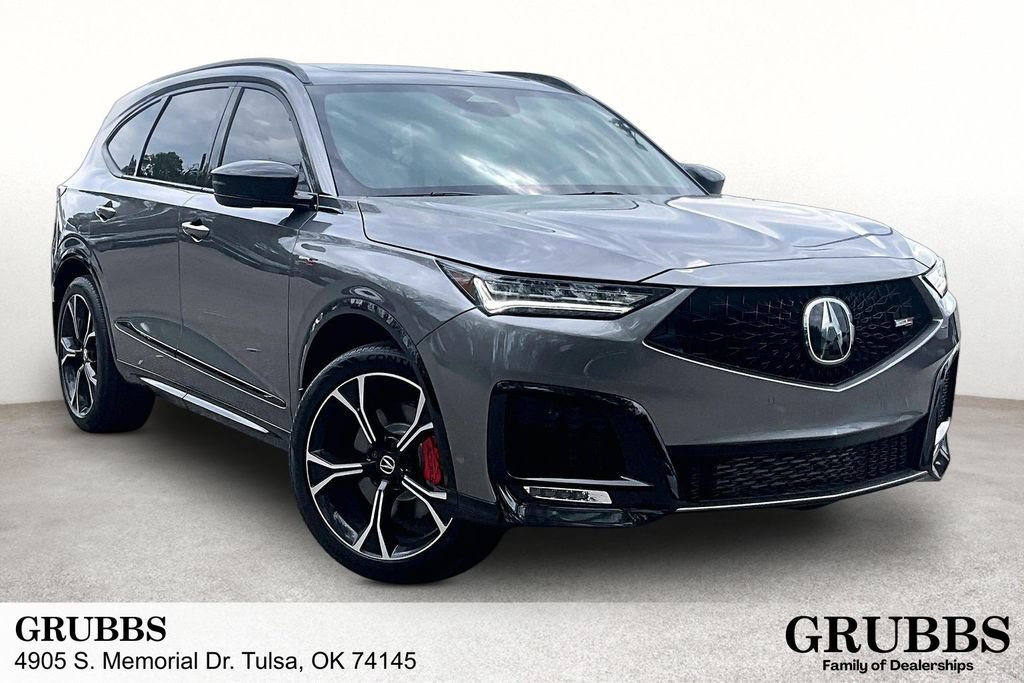 New 2026 Acura MDX Type S
