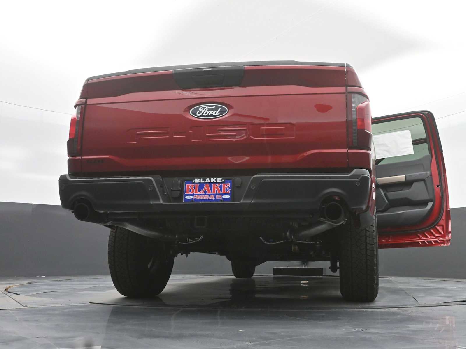 New 2026 Ford F150 STX w/ Equipment Group 201A FX4 image 30