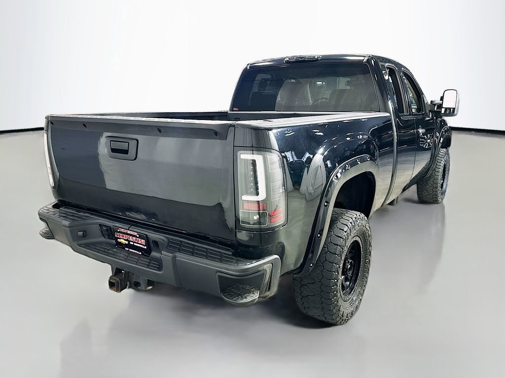 Used 2013 GMC Sierra 2500 SLE image 8