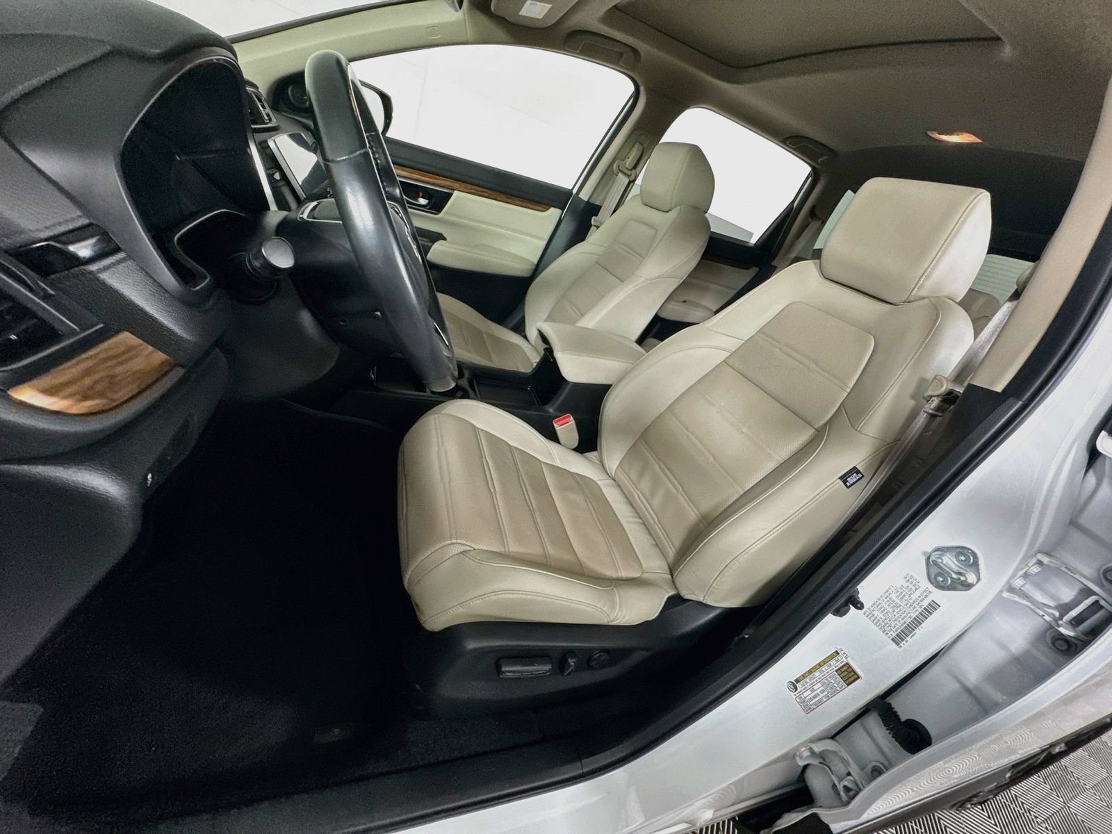 Used 2021 Honda CR-V EX-L image 12