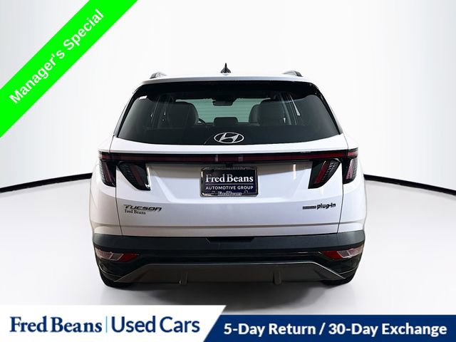 Certified 2023 Hyundai Tucson Limited image 11
